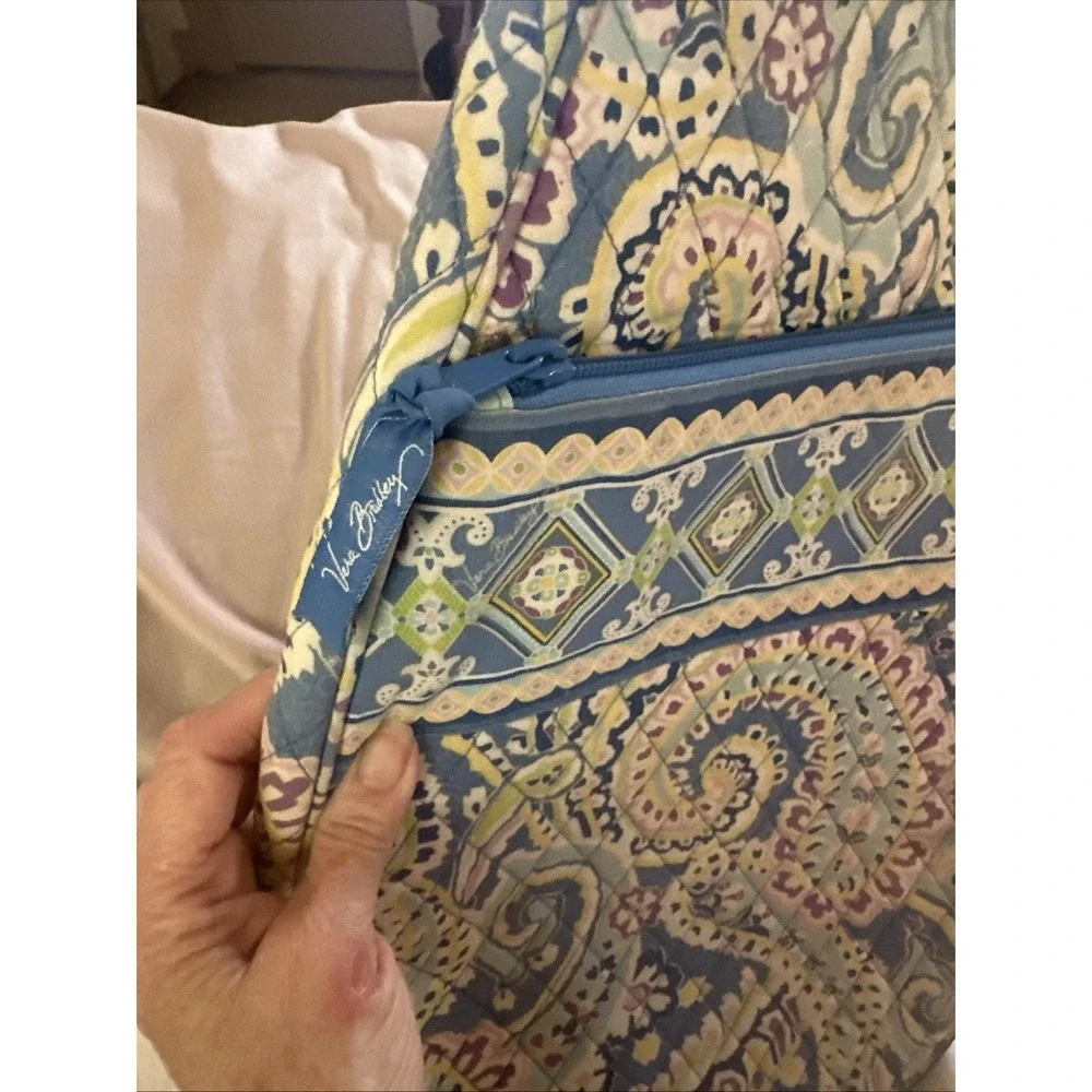 Vera Bradley tennis racquet cover, specifically in the retired 